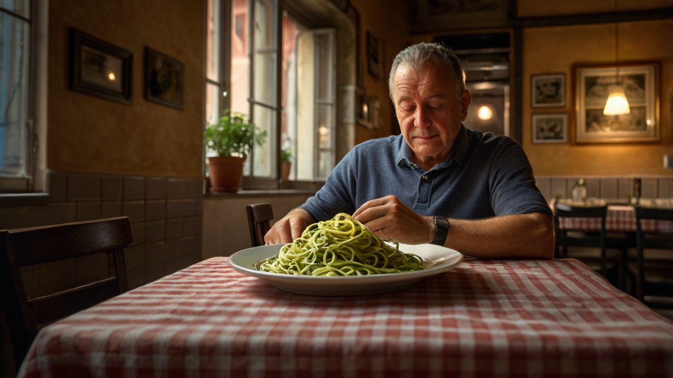 Insalata fresca con proteine